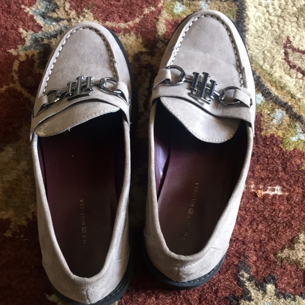 Brand new Tommy shoes